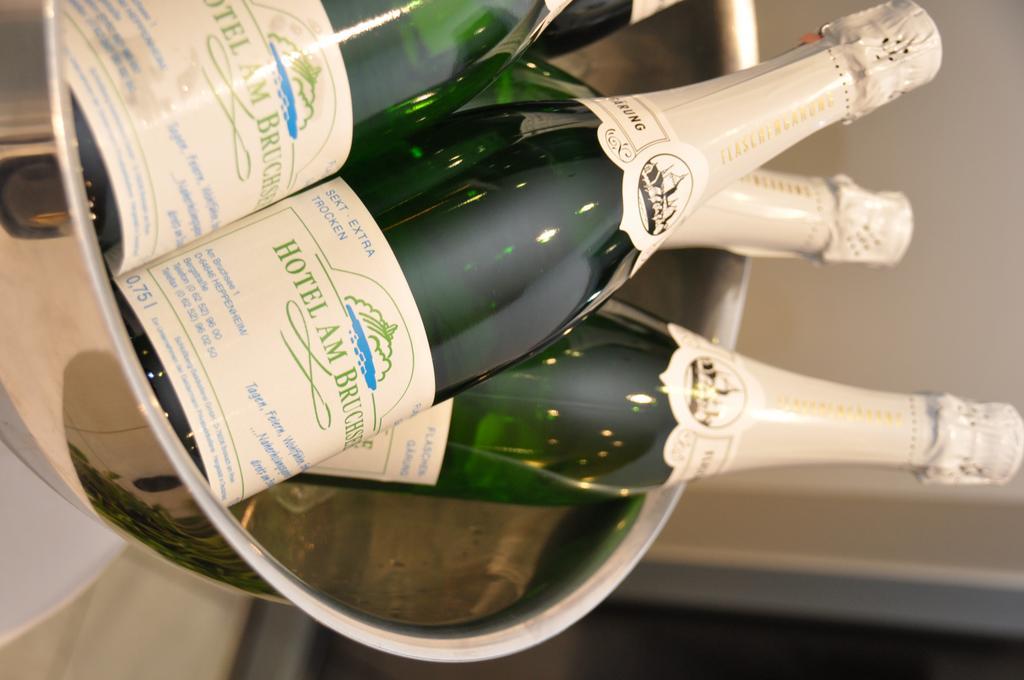 布鲁赫瑟酒店 Heppenheim  外观 照片