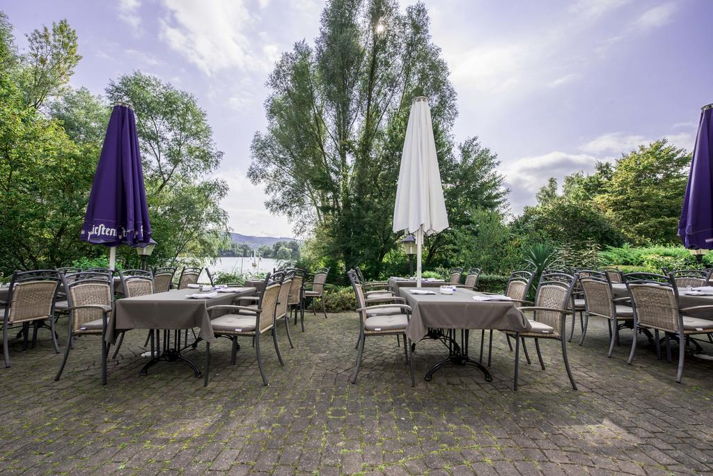 布鲁赫瑟酒店 Heppenheim  外观 照片
