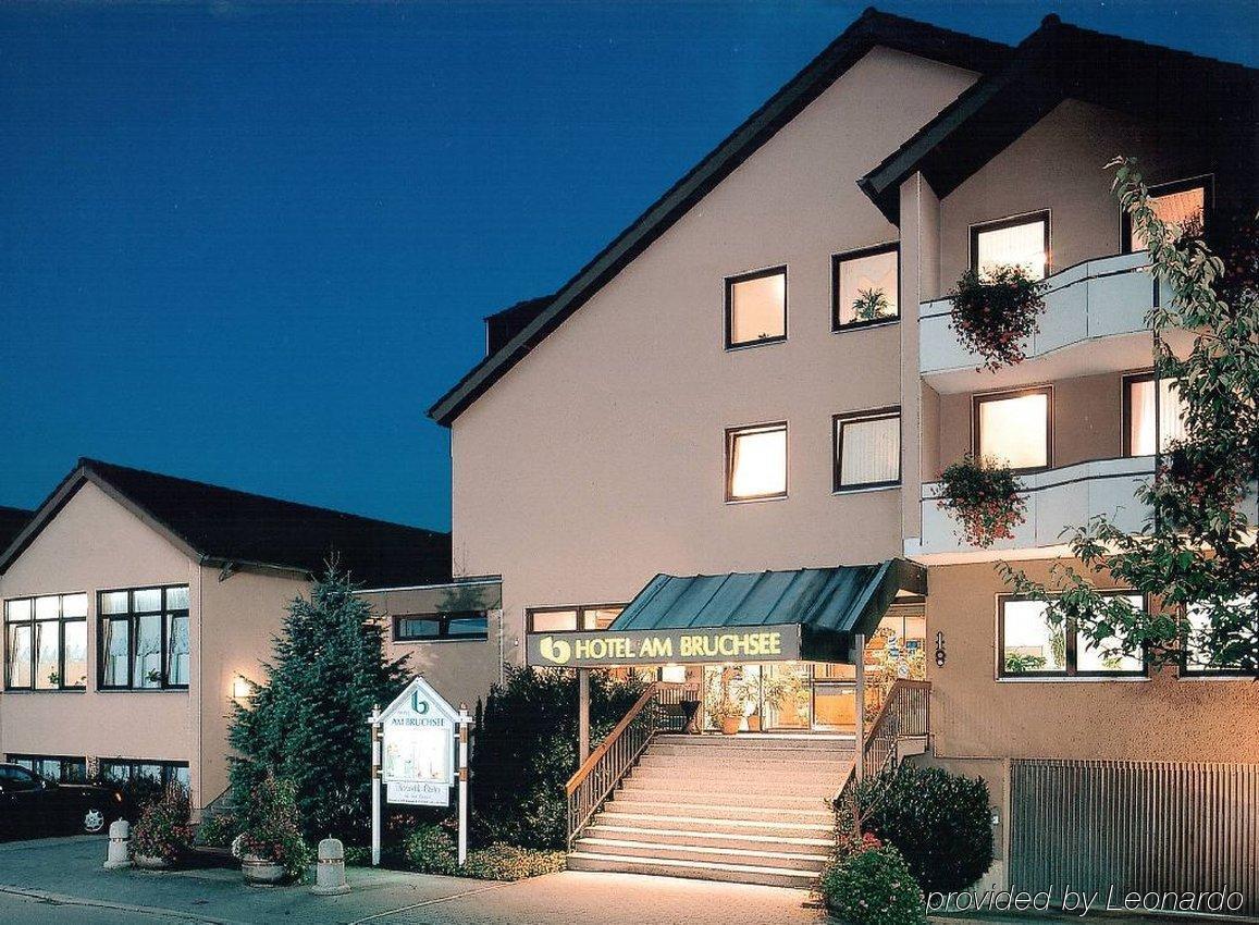 布鲁赫瑟酒店 Heppenheim  外观 照片